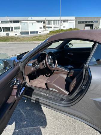 Porsche 991 Turbo S Cabriolet - 15