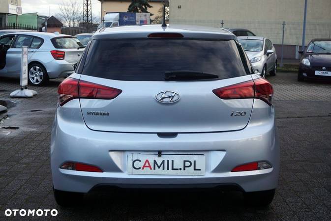 Hyundai i20 - 5