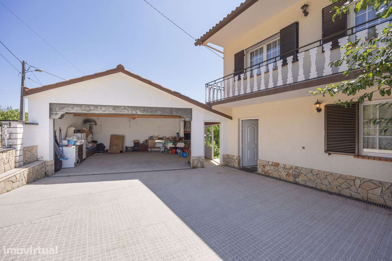 Moradia T4+1 Isolada | Garagem| Anexos | Santiago de Litém, Pombal-43