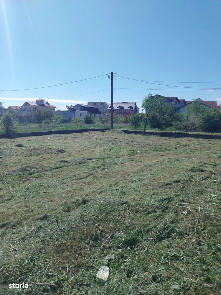 ROANDY-Teren intravilan,zona in dezvoltare-Costinesti-0