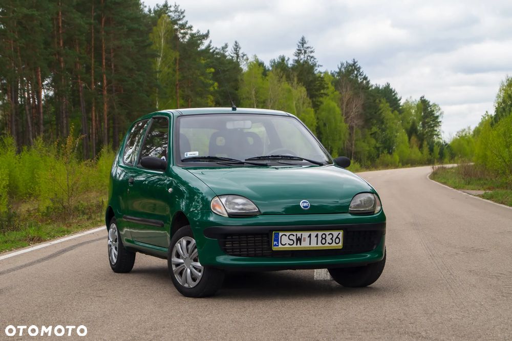 Fiat Seicento