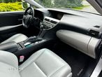 Lexus RX 450h (hybrid) - 25