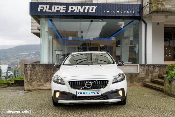 Volvo V40 Cross Country 2.0 D2 Kinetic - 4