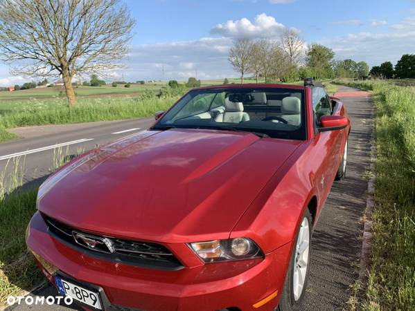 Ford Mustang 3.7 V6 Premium - 5