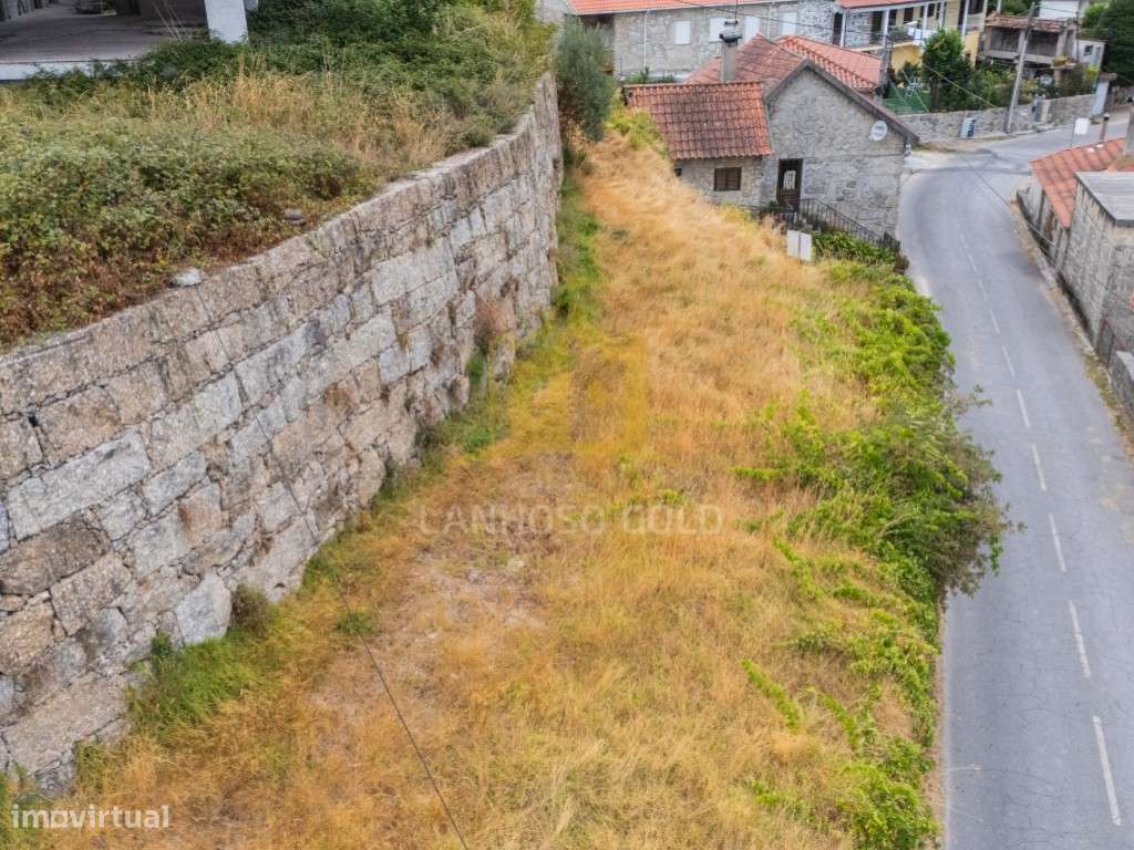 Moradia T4 em Estrutura - Vilar do Chão, Vieira do Minho - Grande imagem: 4/9