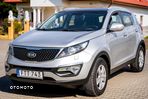 Kia Sportage 1.7 CRDI 2WD ISG Spirit - 1