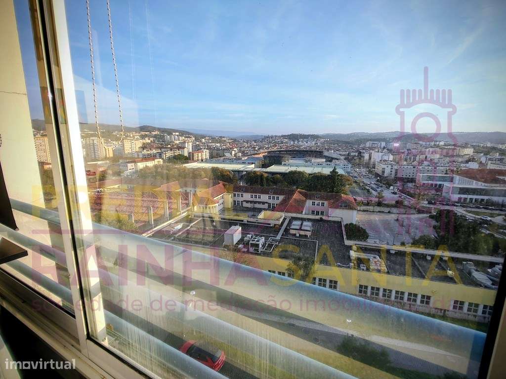 Apartamento T 3+1+ Garagem dupla - Coimbra-17