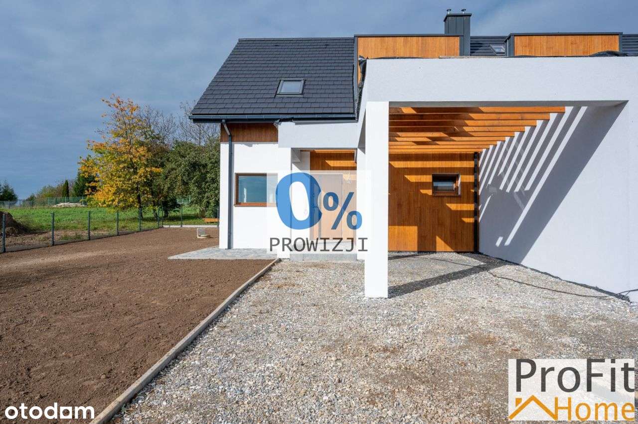 Dom na który Cię stać | bliźniak 120 m2 pow. całko - Pełny obrazek: 2/18