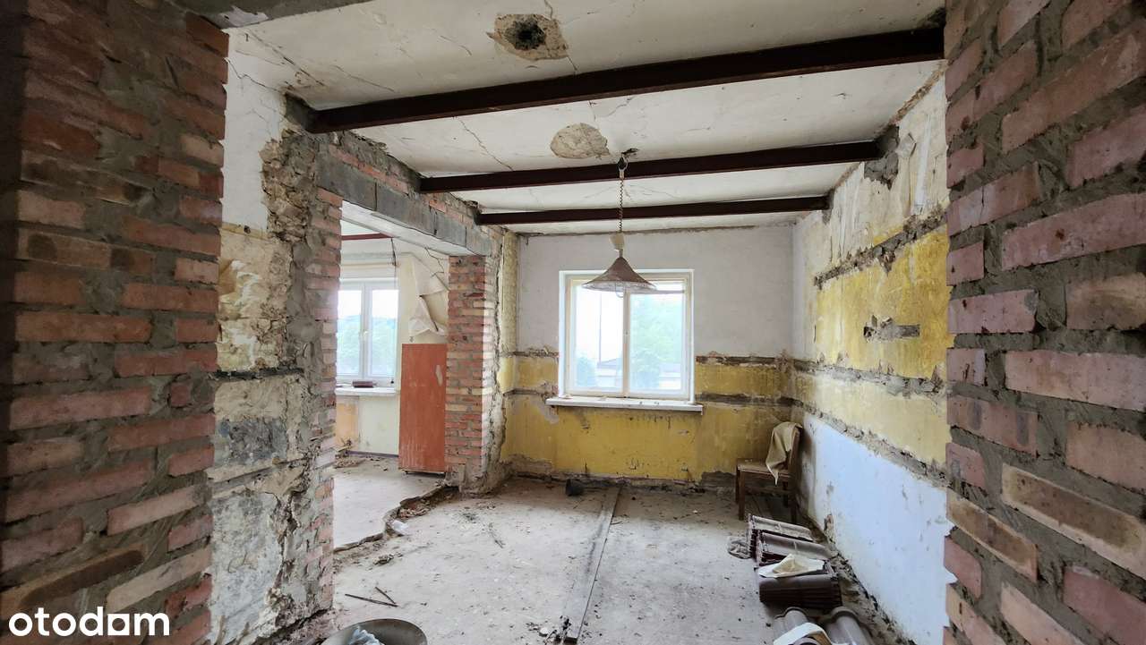 Dom do remontu Jaworzno Jeleń-3