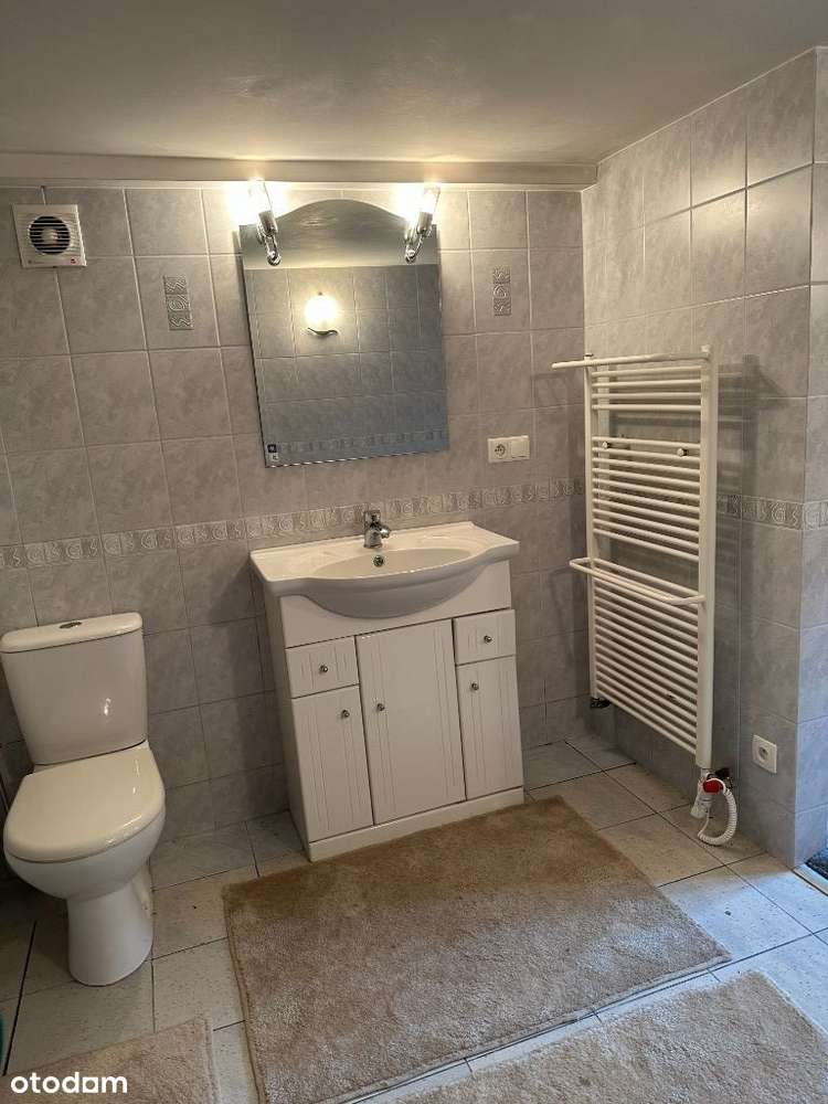 Działka z domem w Centrum Izabelina-8