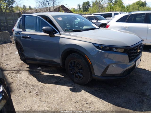 Honda CR-V VI (2023-) 2025