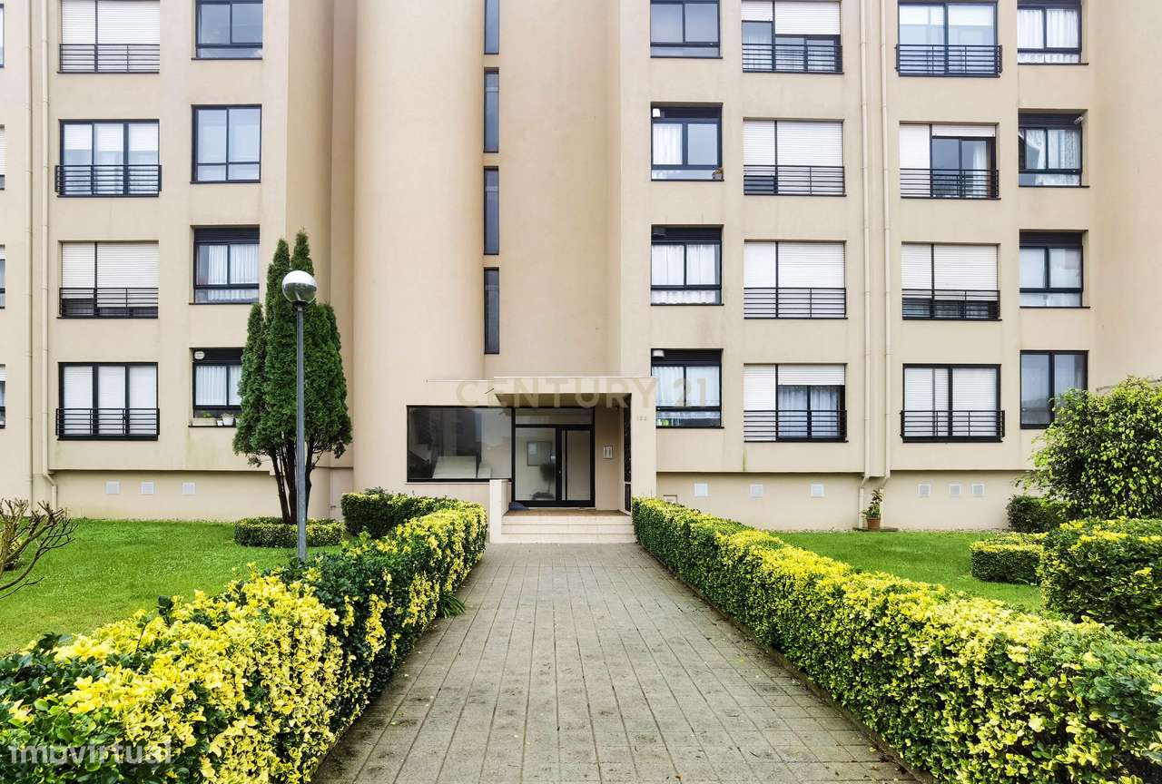 T1+1 Senhora da Hora, junto ao Metro, Matosinhos - Grande imagem: 4/20