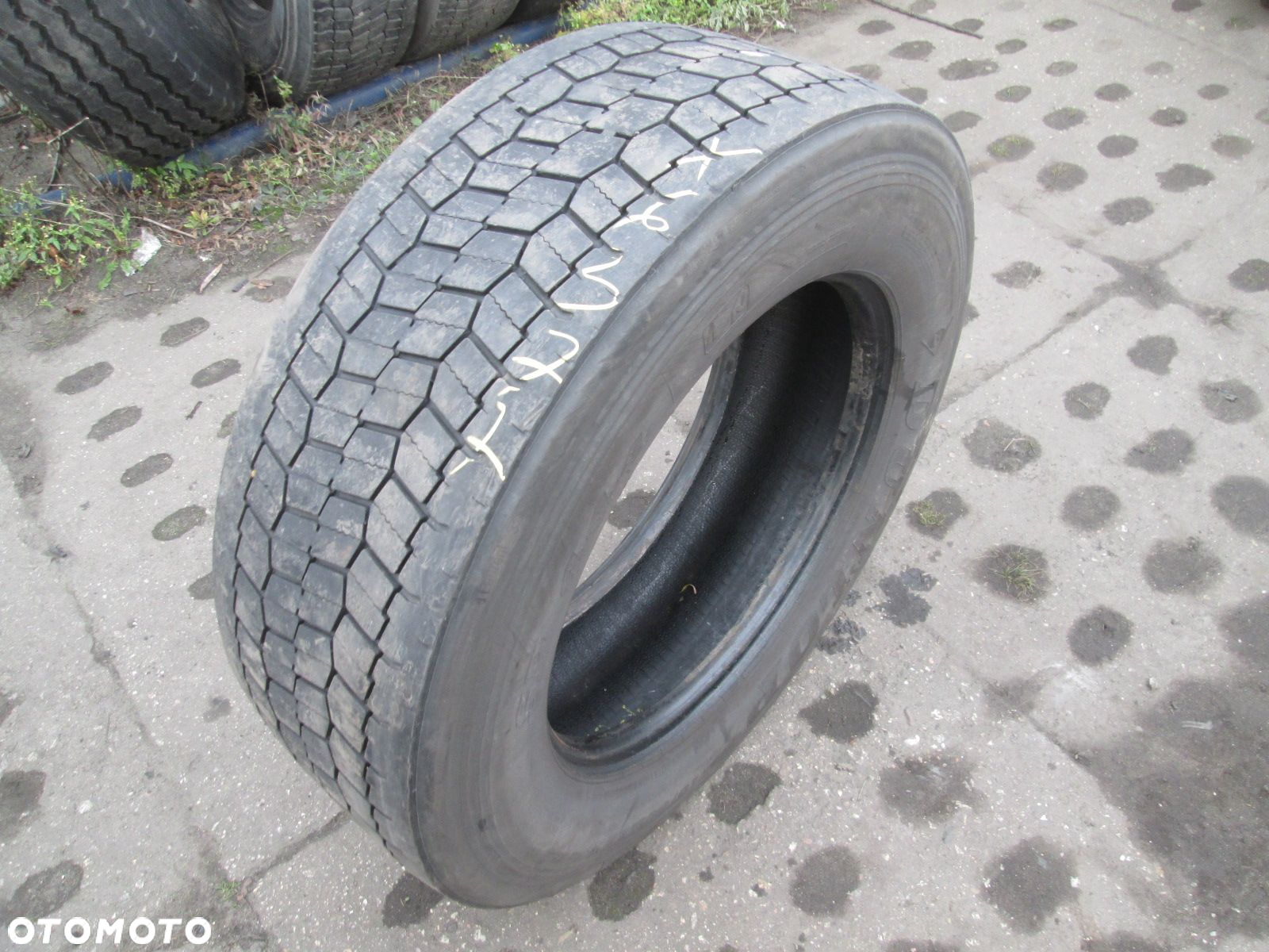 315/60/22.5 Dunlop MICHELIN XW4S - 2