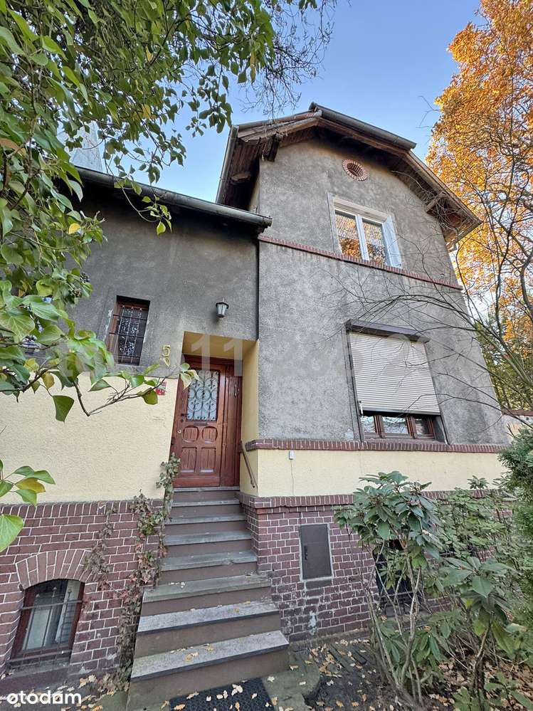 Super lokalizacja, tuż przy Parku Szczytnickim. Zielone Zalesie.-1