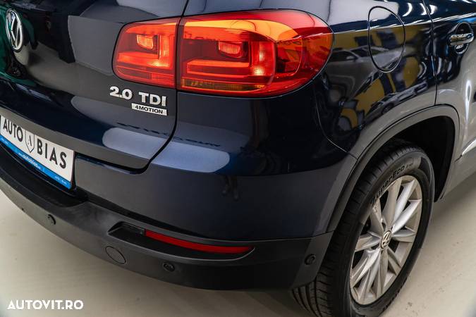 Volkswagen Tiguan 2.0 TDI 4Motion DSG Sport & Style - 37