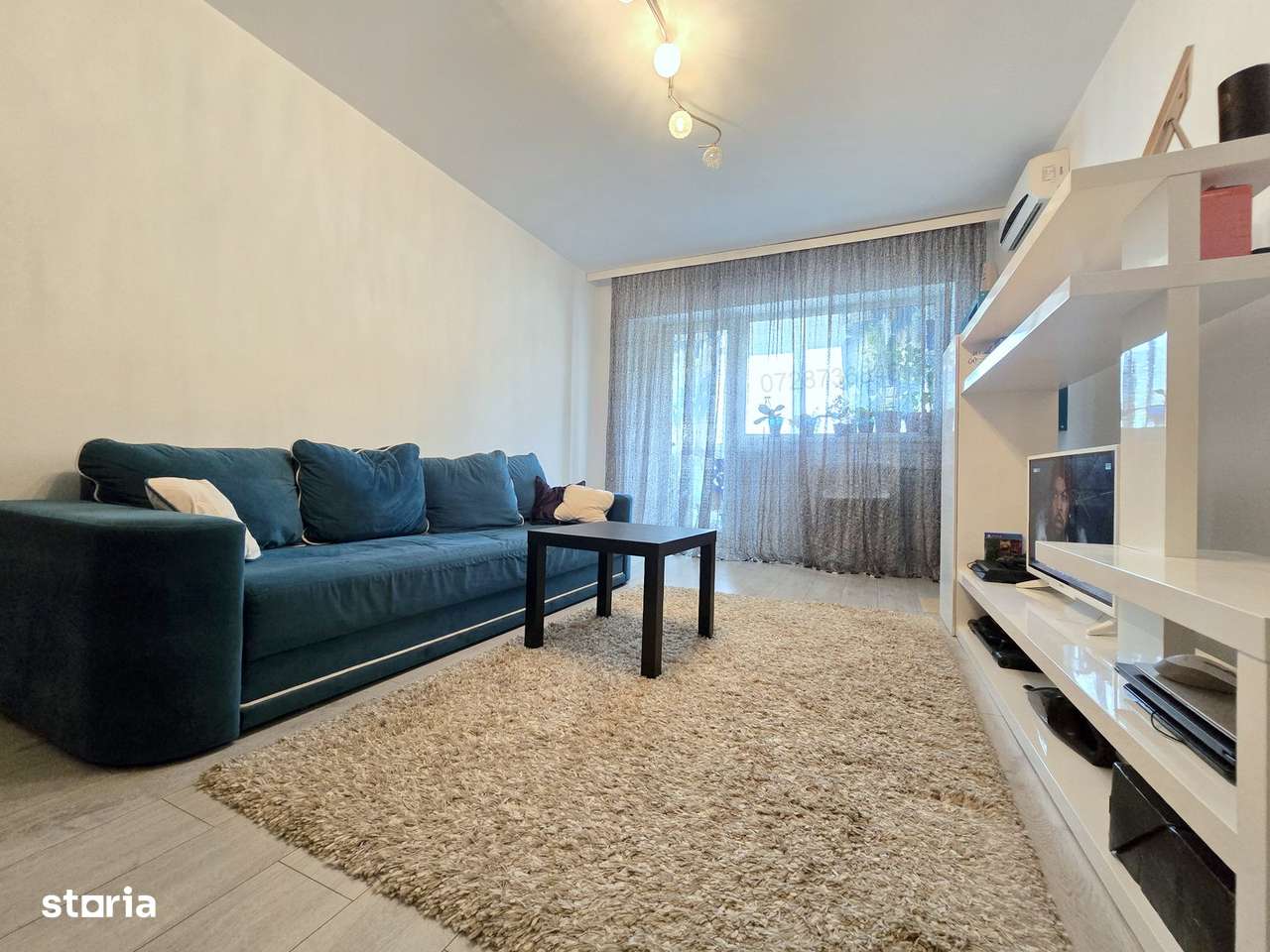 Iancului, bloc 1979, decomandat, la 10 minute de metrou Piata Iancului-1