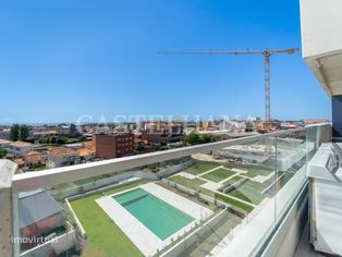 Penthouse T4 duplex com vistas de mar - Grande imagem: 2/60