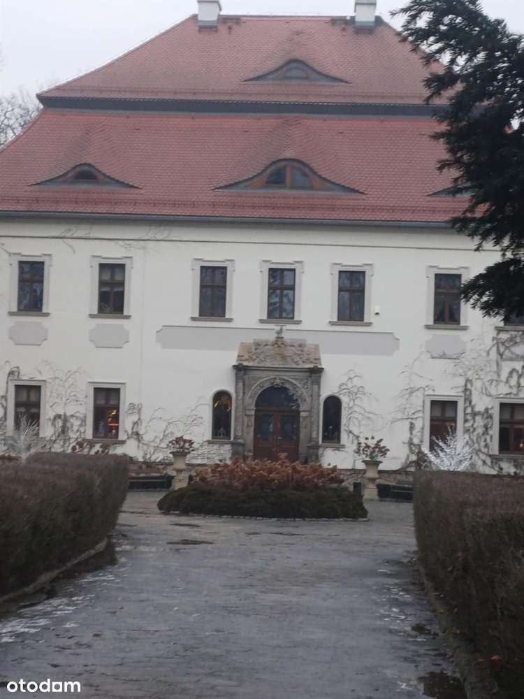 Działka w wyjątkowym miejscu 40 minut od Wrocławi-2