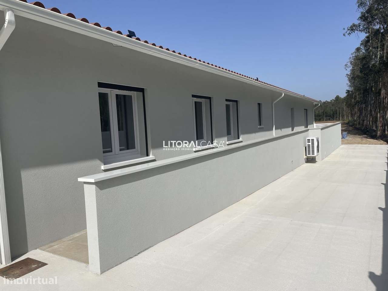 Moradia térrea T3 Isolada em Vagos-32