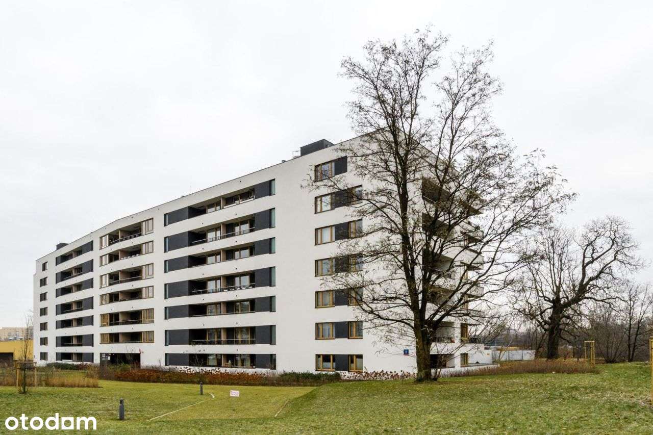 Rudzka, 2 pokoje na Marymoncie-11