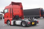 MAN TGX / 18.440 / EURO 5 / XLX / LOW DECK / MEGA - 5