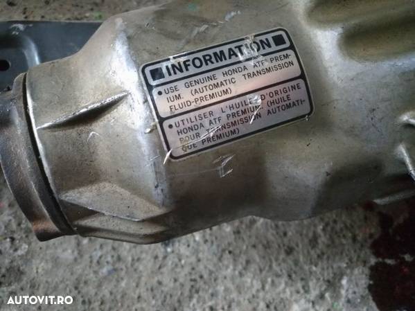 Grup Fata/Diferential/Cutie Honda HRV 1.6 b 2000 - 3