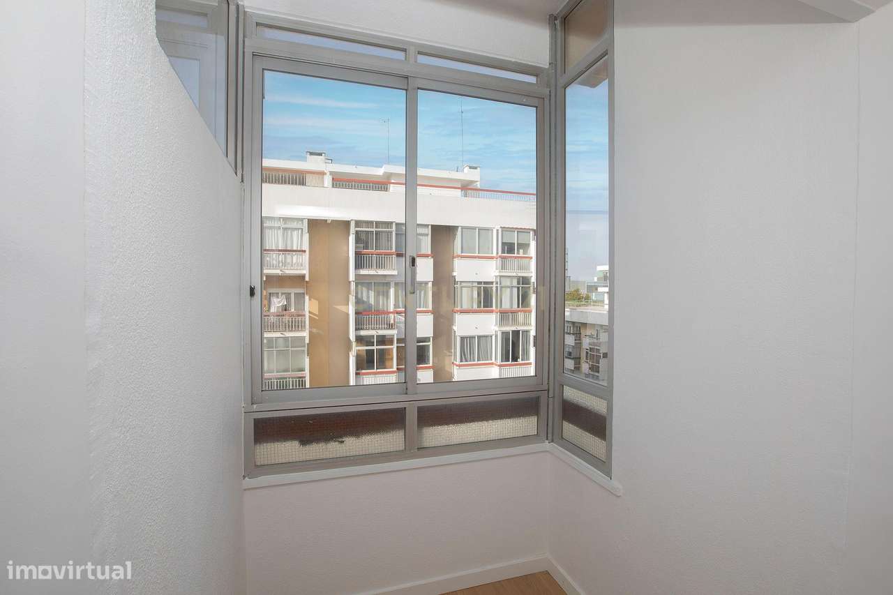 Apartamento T1 em Oeiras-13