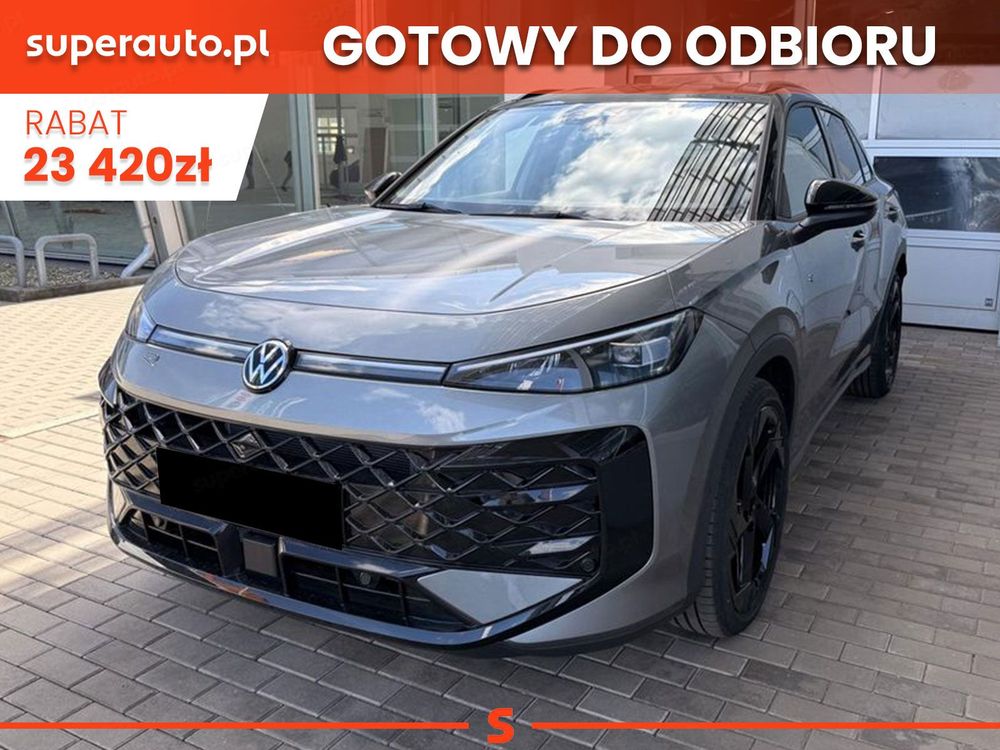Volkswagen T-ROC II (2025-) 1.5 TSI R-Line DSG 2026