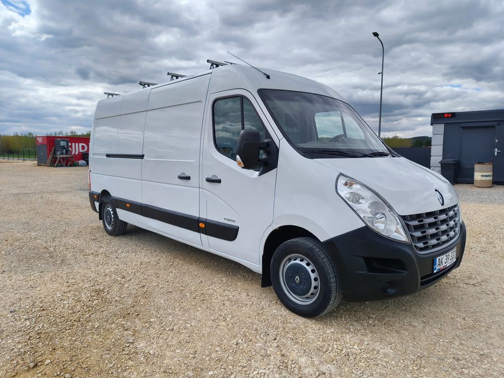 Renault Master 2010