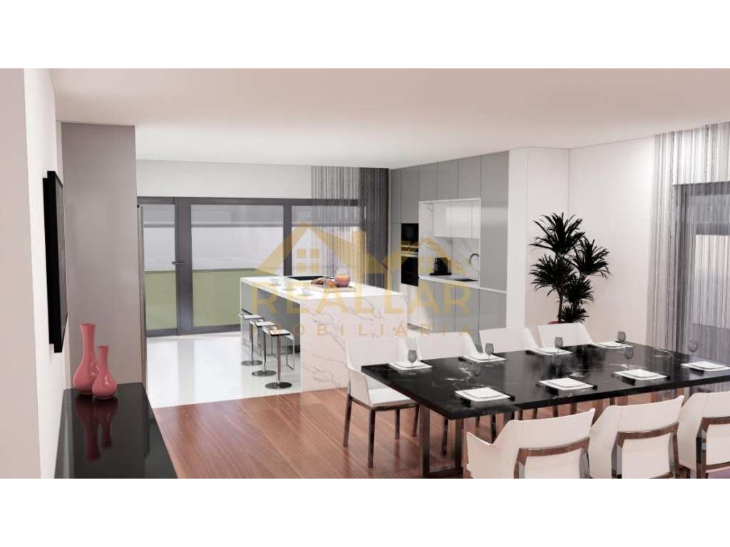 2 Moradia T4 NOVAS em Azurara - Vila do Conde - Grande imagem: 2/21