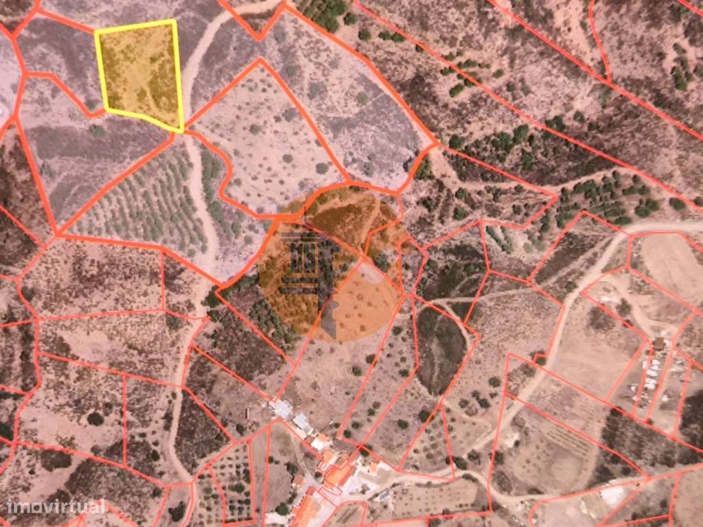 TERRENO RÚSTICO COM 2.360 M2 PROXIMO A ALDEIA DA CORTE DO GAGO - CA... - Grande imagem: 5/19