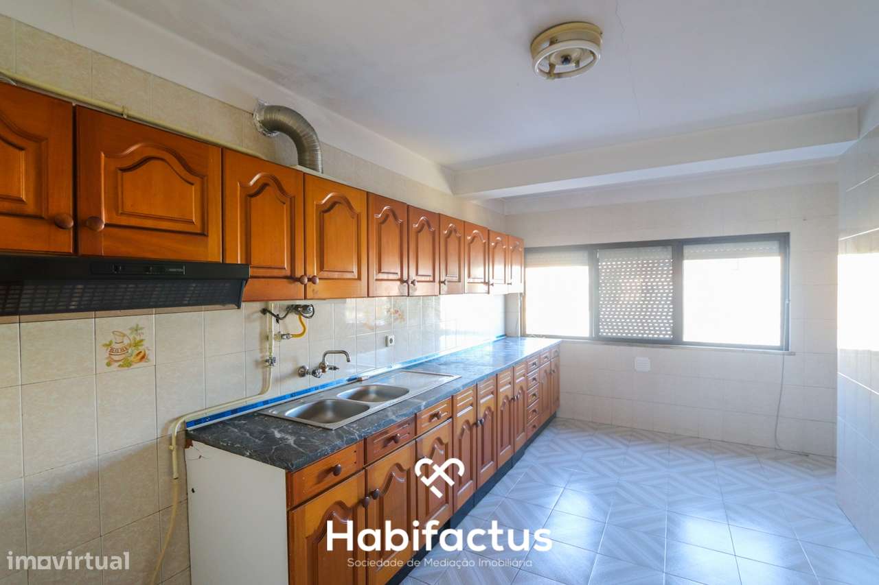 Apartamento T3 com garagem à venda no centro da cidade. - Grande imagem: 4/23