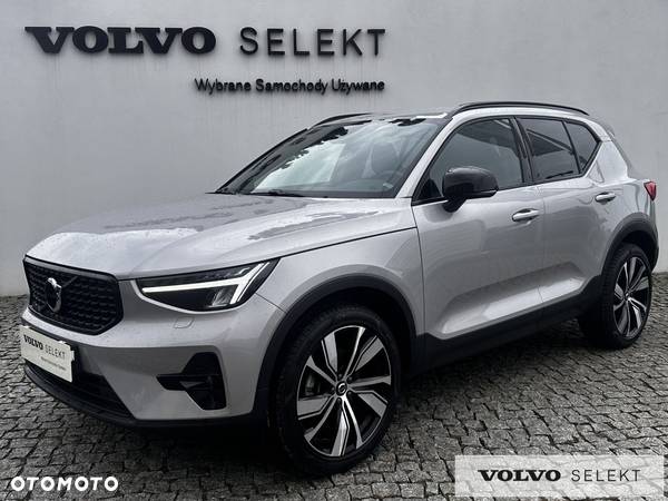 Volvo XC 40 - 1