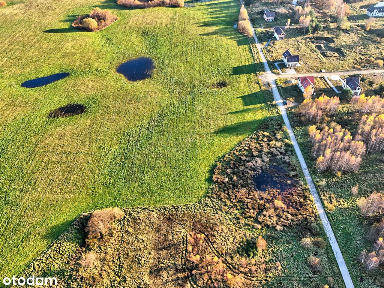 Na sprzedaż bardzo atrakcyjna działka-3