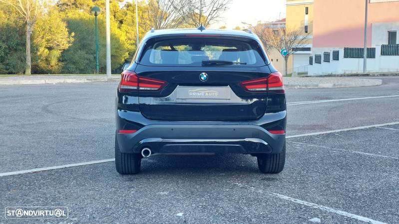 BMW X1 16 d sDrive Auto Pack M - 4