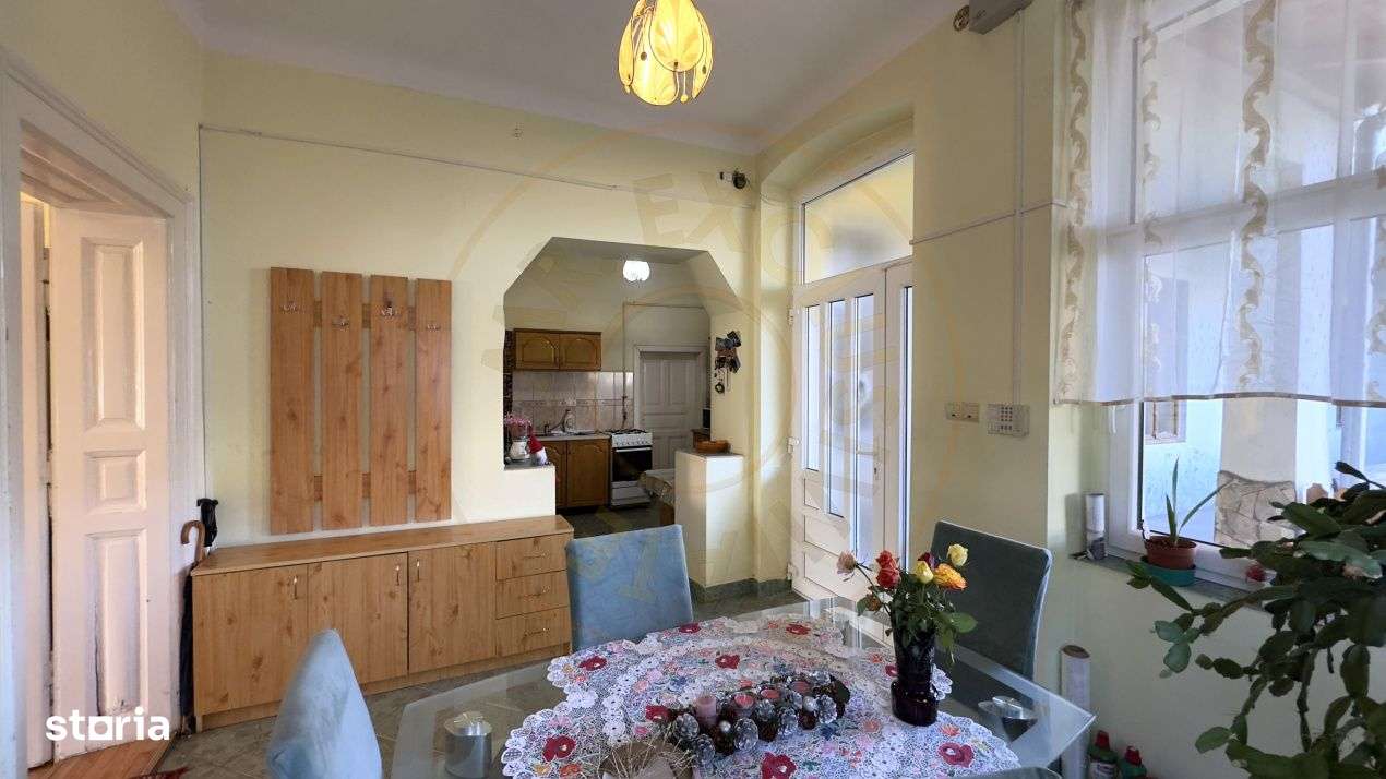 Casa 4 camere cu Teren 2.974 mp | Rezidenta sau afacere | Carei - Imagine principală: 4/19