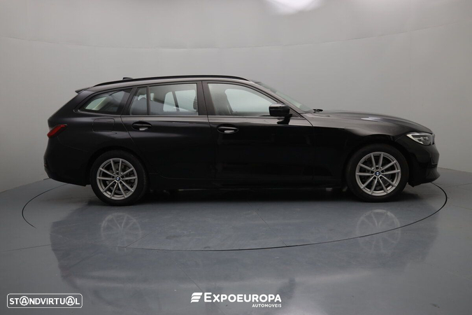 BMW 318 d Touring Corporate Edition - 4