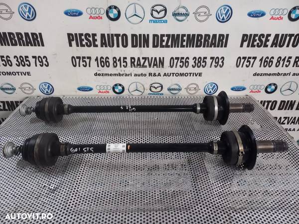 Planetara Bmw X3 X4 G01 G02 F97 F98 Planetare Planetara Stanga Dreapta Spate Bmw X3 X4 G01 G02 F97 F98 Cod 8679944 8679943 - Dezmembrari Arad - 1