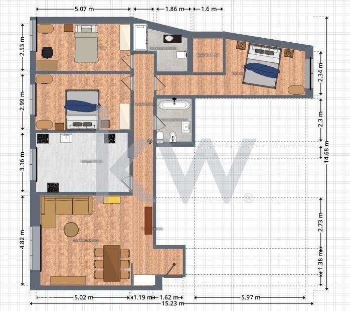 Oportunidade nas Colinas: T3 com Estilo, Luz Natural e Estacionamento-43