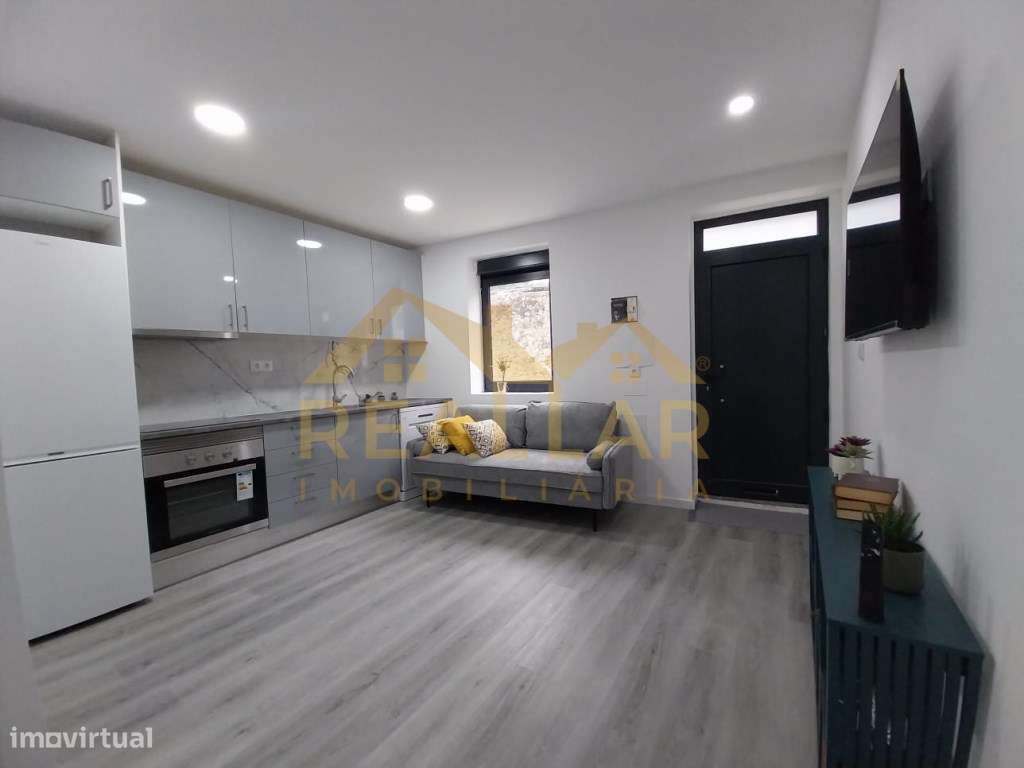 T1 de Sonho Totalmente Renovado no Coração Turístico e Histórico do... - Grande imagem: 3/6