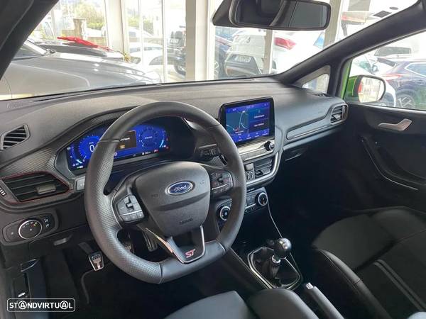 Ford Fiesta 1.5 EcoBoost ST High - 11