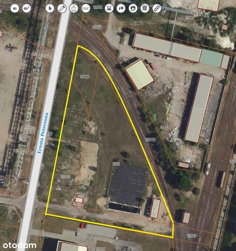 grunt inwestycyjny (bezpośrednio od właściciela)-1