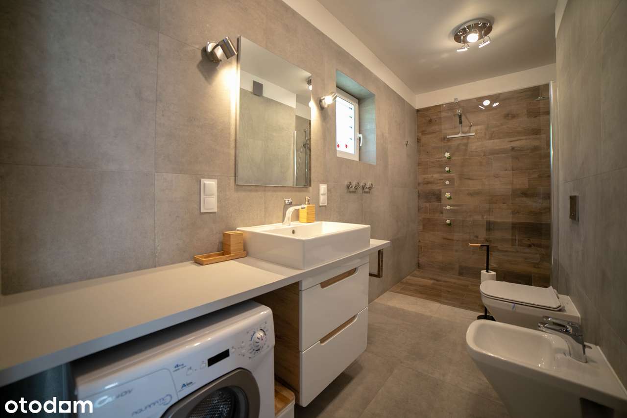 Twój górski azyl: Widokowy Second Home, który na siebie zarabia.-7