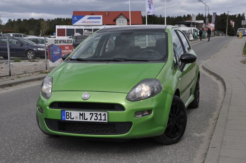 Fiat Punto II FL 0.9 Twinair Twinair S&S 2013