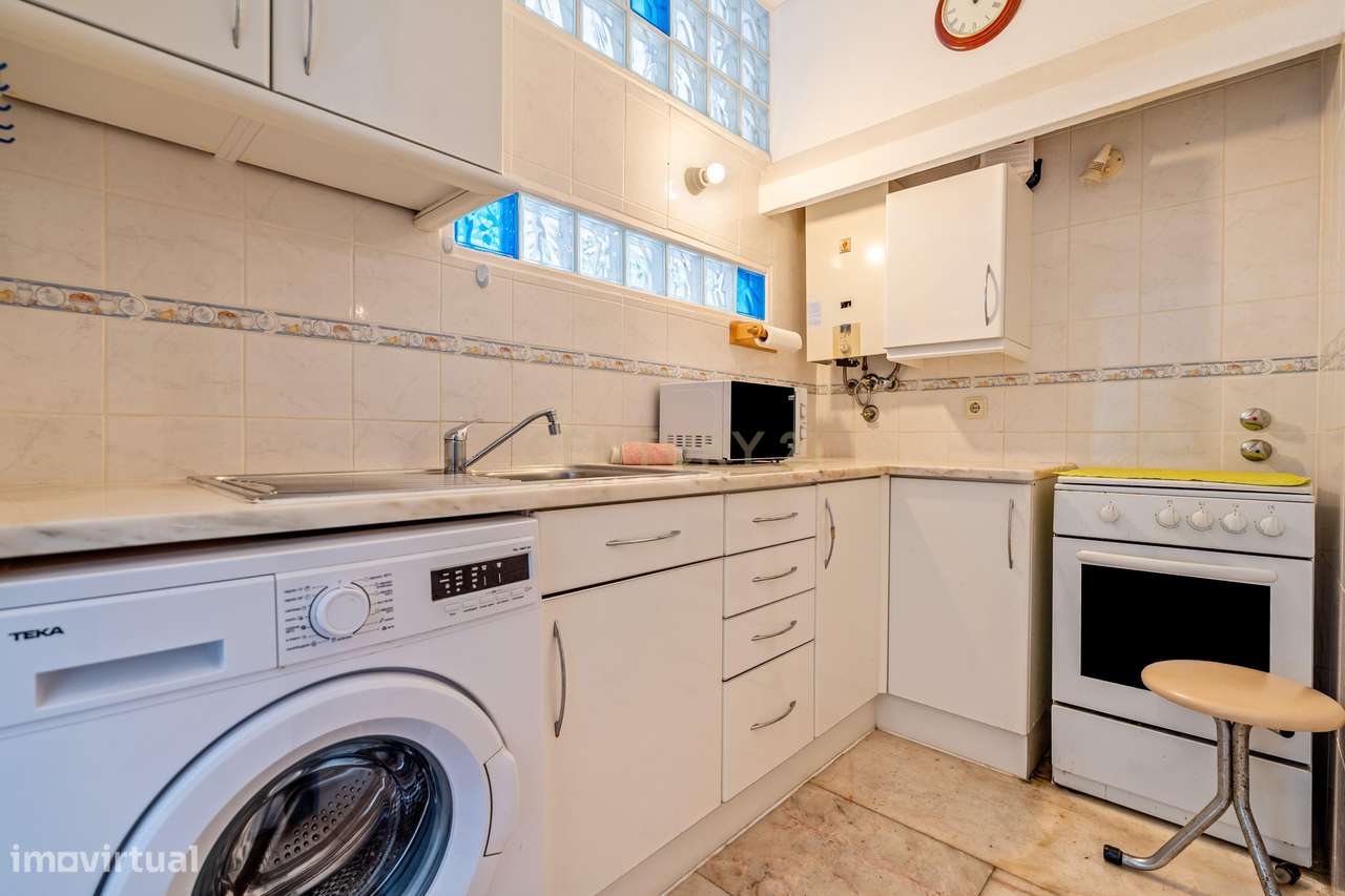 APARTAMENTO COM VISTA MAR A  300M DA PRAIA , EM ALBUFEIRA - Grande imagem: 4/18