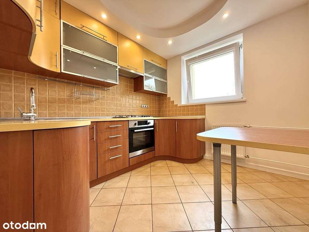 Nowe Miasto -  51m2 - 2 Pokoje Z Balkonem - Pełny obrazek: 3/10