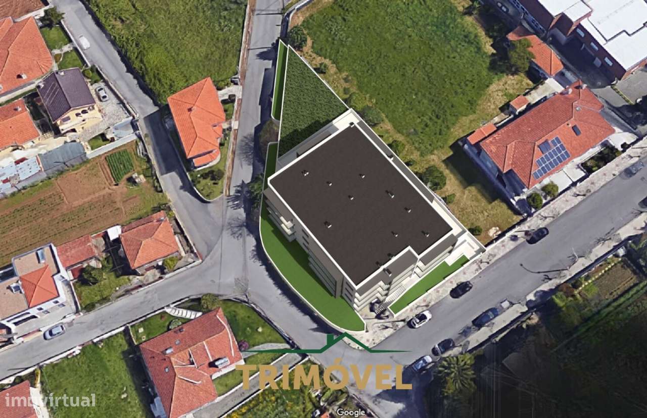 Apartamento T2, em Nogueira do Cravo-7