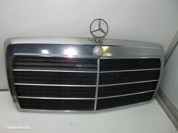 Mercedes w201 ou 190 grelha original/124 - 6