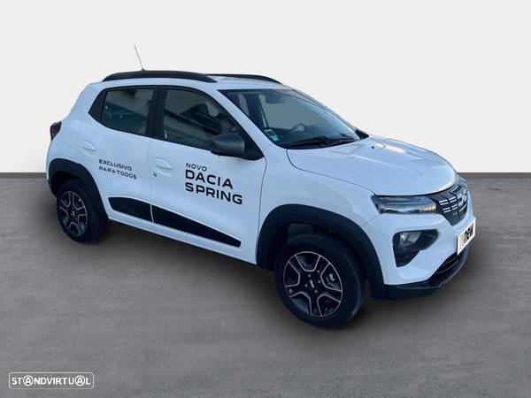 Dacia Spring Electric 45 Expression - 3