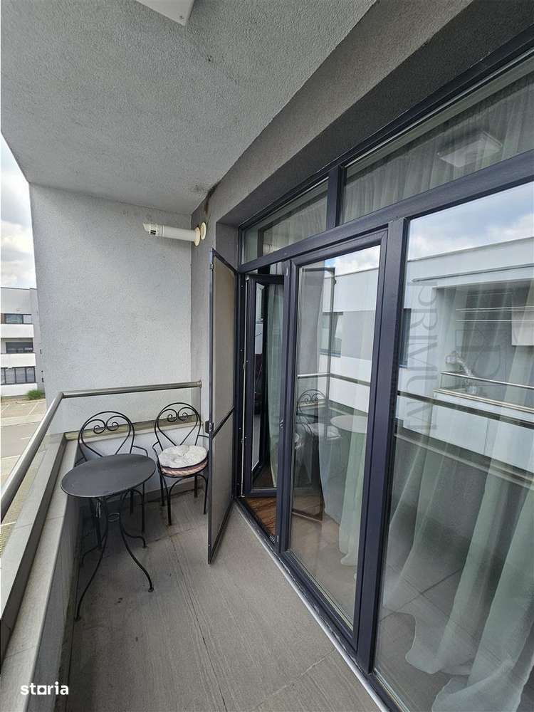 Dumbravita Central - 3 Camere - Et 22 - Centrala proprie - Clima - 2 L - Imagine principală: 3/10